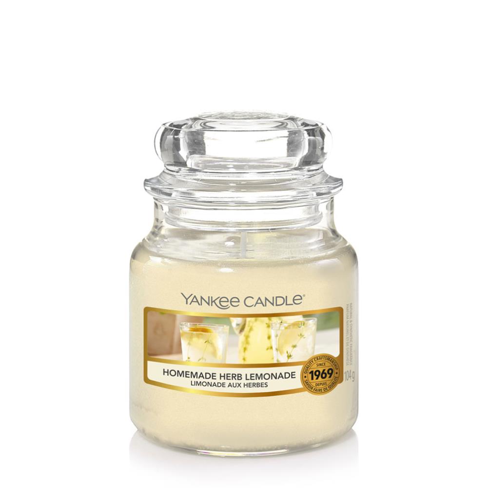 Yankee Candle Homemade Herb Lemonade Small Jar £7.19